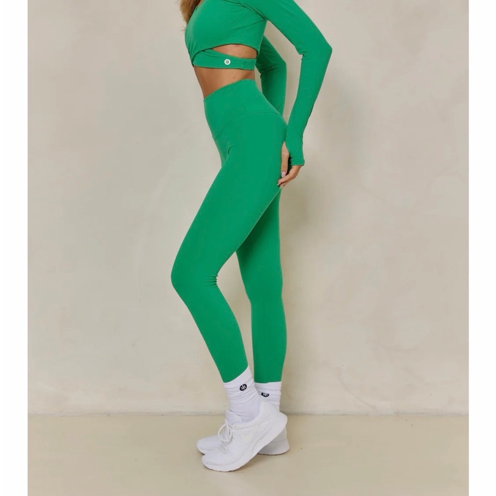 Astoria Activewear LUXE BALANCE Full Length Leggings